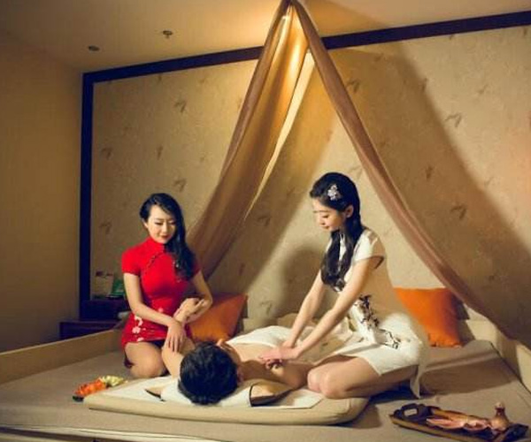 西安灞桥spa按摩