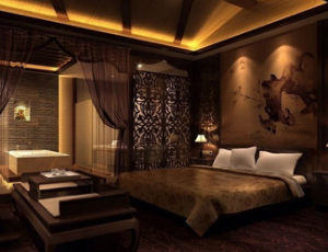 西安灞桥足疗养生-城市人的休闲去处